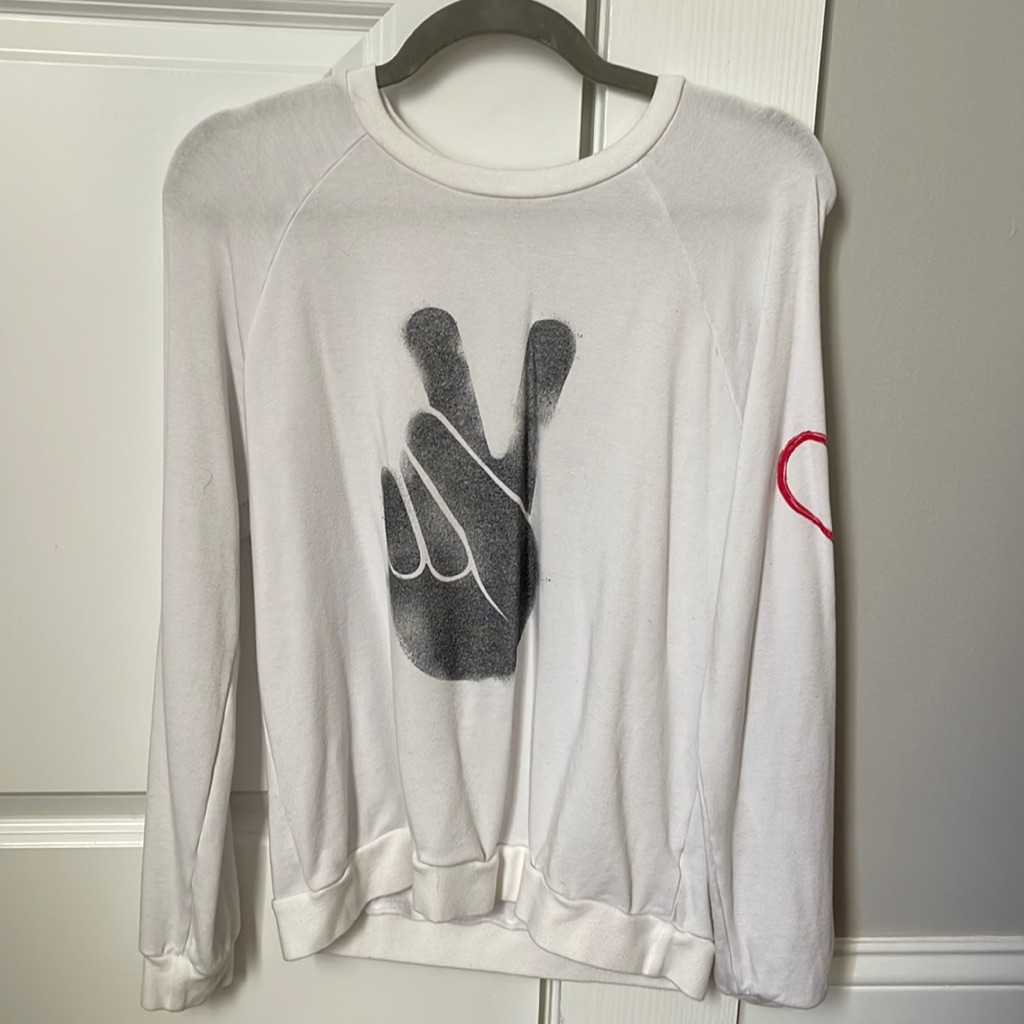 Lauren Moshi Crewneck